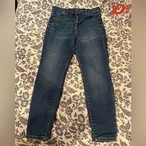 American eagle jeggings